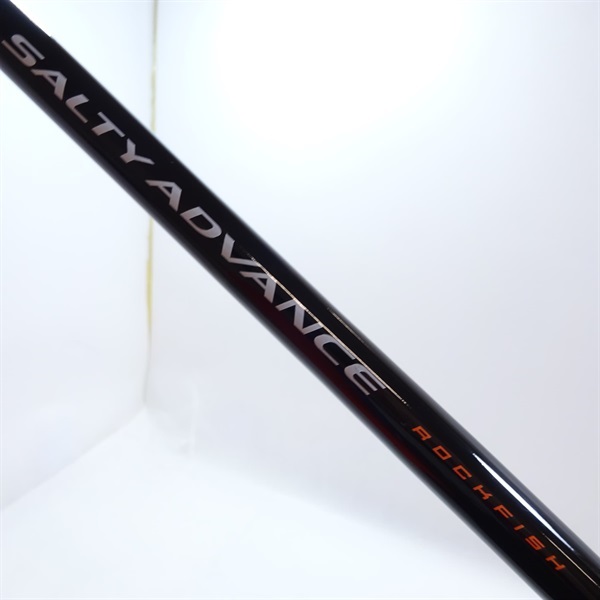２５ソルティーアドバンスロックフィッシュ　Ｓ８３ＭＨ